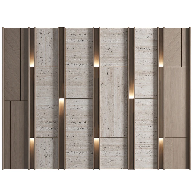 Wall Panel Decor 254 — Скачать