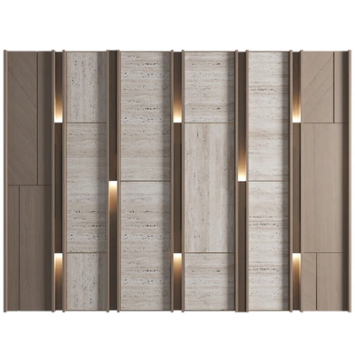 Wall Panel Decor 254 — Вид 1