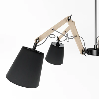Arte Lamp Pinoccio — Ver 2