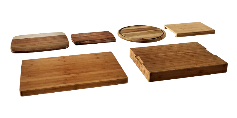 cutting boards pack 001 — Descargar