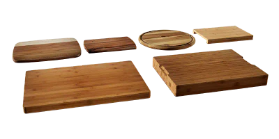 cutting boards pack 001 — Descargar