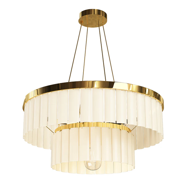 Piano keys chandelier — Descargar