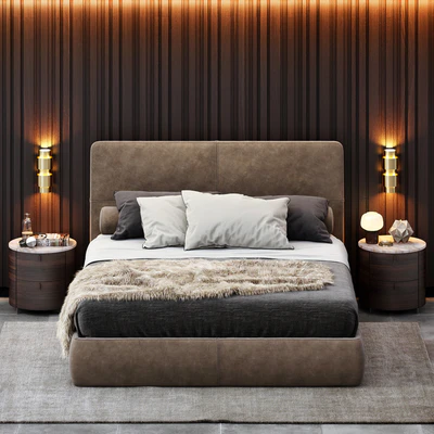 POLIFORM LAZE BED — View 1