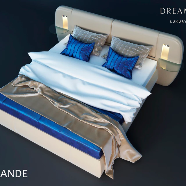 Bed Rio Grande Dreamland — Descargar