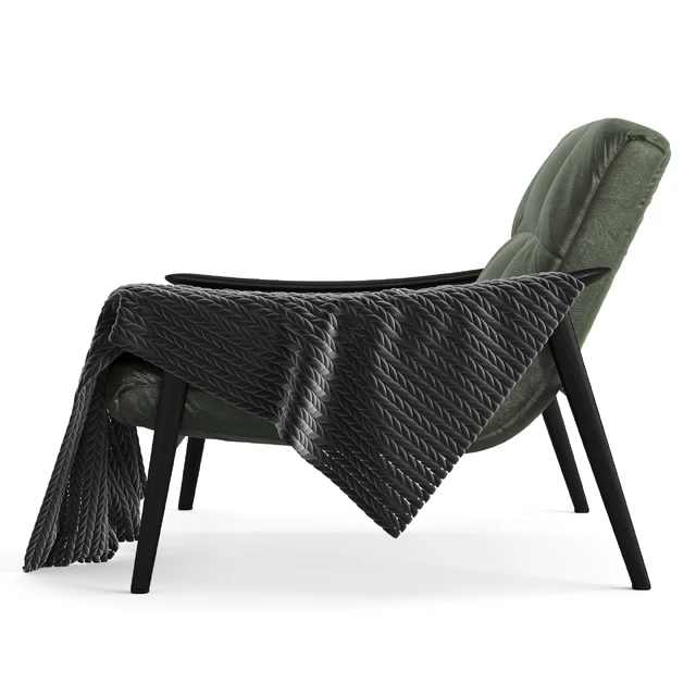 Minotti fynn armchair — Descargar