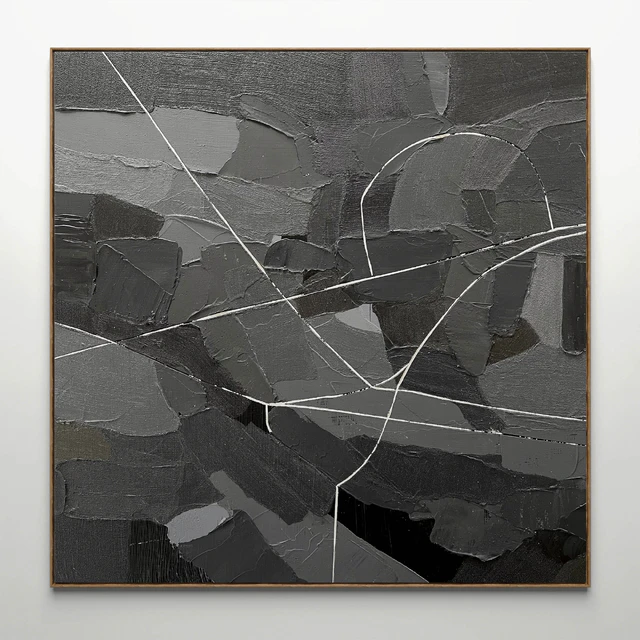 Plaster two square photo frames 19 — Descargar