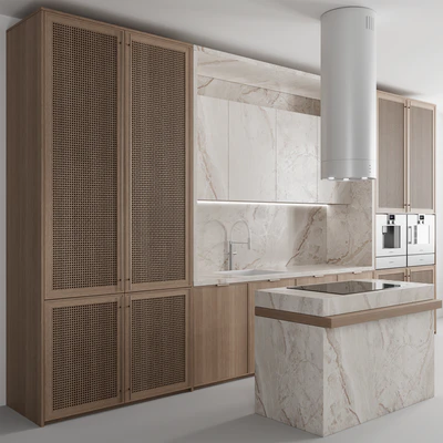 Kitchen №143 — Вид 2