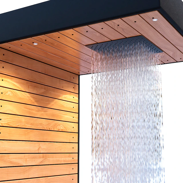 Supra Outdoor Shower — Descargar