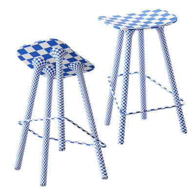 Bar stool Cot W from Nunc — Ver 4