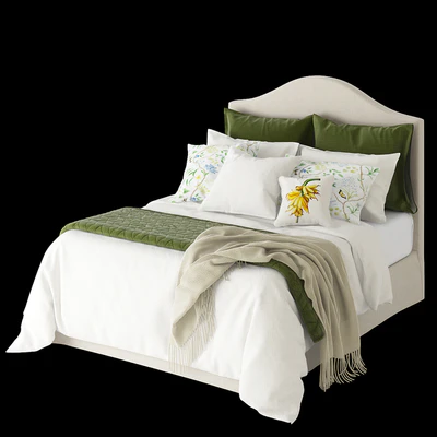 Colonial Style Bedroom Set — Вид 2