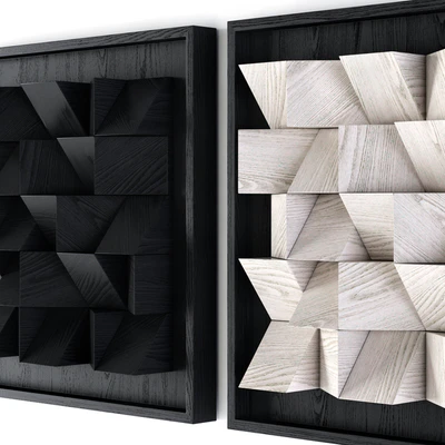 Kelly Wearstler Wall Art — Ver 2