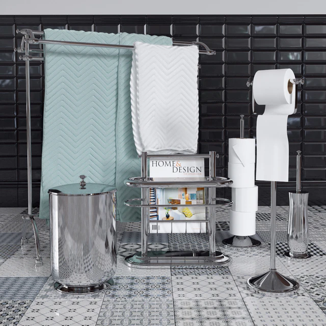 Pottery Barn MERCER Decor Set — Descargar