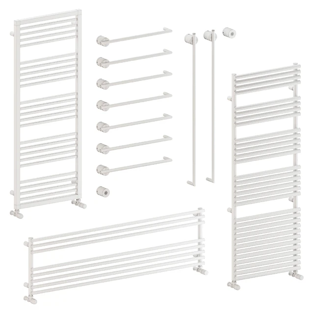 Cea + Cordivari towel warmers — Descargar
