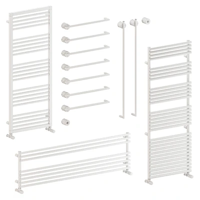 Cea + Cordivari towel warmers — Ver 2