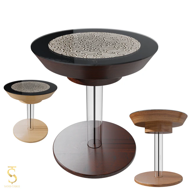Kinetic table SAND TABLE "Friggere" — Descargar