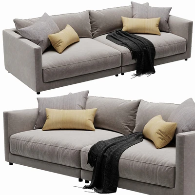 Blanche katarina 2 seater — Ver 2