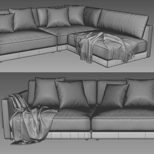 Blanche katarina sofa — Descargar