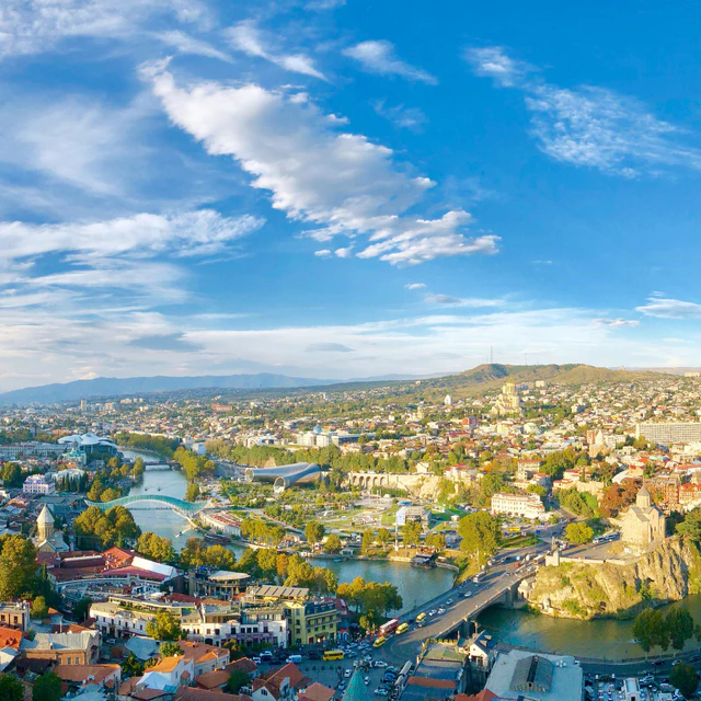 Панорамы городов — Скачать