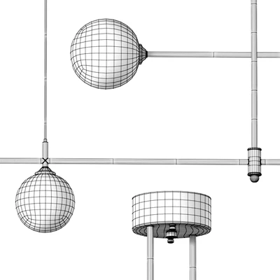 Aliexpress/ Nordic pendant light — Вид 3
