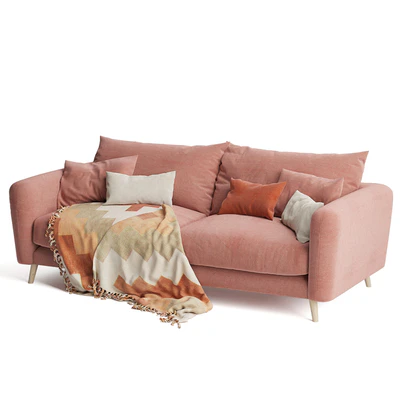 Squishmeister Sofa — Вид 2