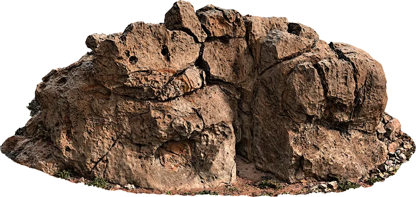 sandstone rock formation 001 — Скачать