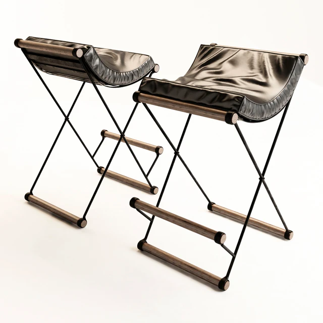 CONVERSO / Cleo Baldon Bar Stools — Descargar