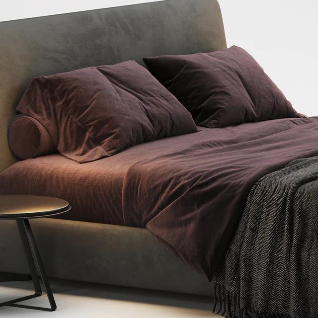 Molteni&C Greenwich Bed — Скачать