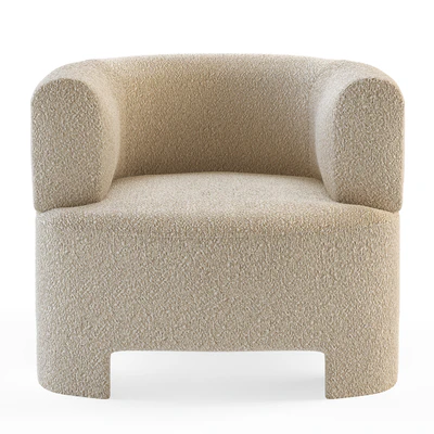 Armchair La Redoute Darrel — Ver 3
