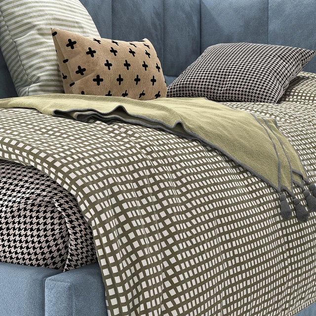 Cozy Corner Bed — Descargar