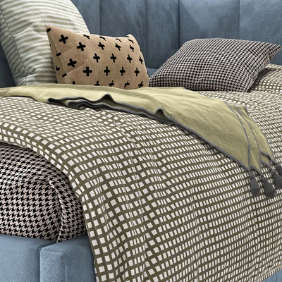 Cozy Corner Bed — Ver 2
