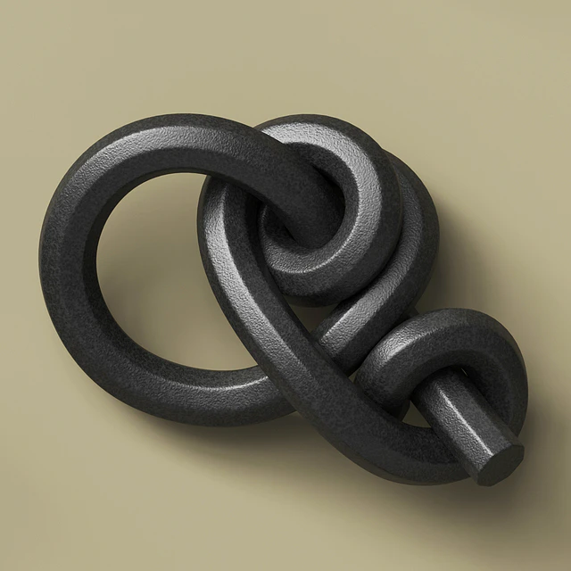 Sculpture Knot by Purely Porcelain — Descargar