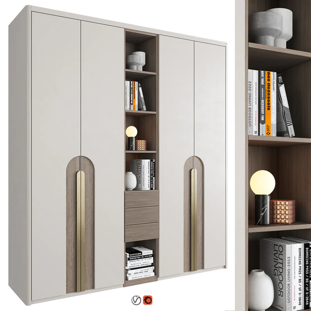 Furniture Composition 143 — Descargar