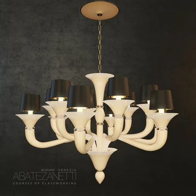 Chandelier Abate Zanetti Celestia — Скачать