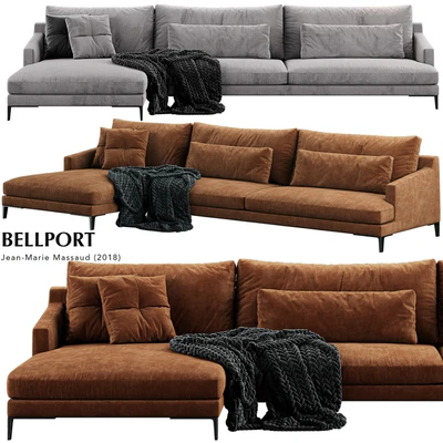 Poliform Bellport Sofa 2 — Вид 1