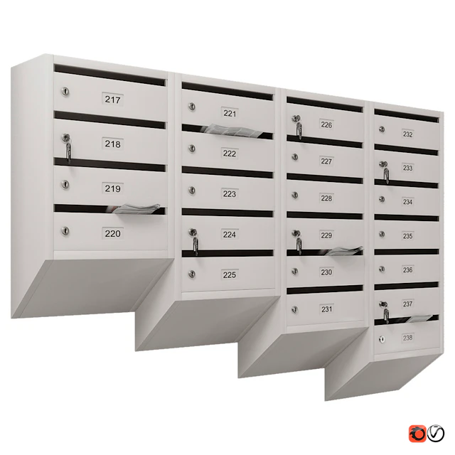 Mailbox 012 — Descargar