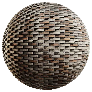 brick facade 014 — Скачать