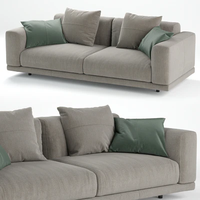 Nevyll sofa by Ditre italia 230x106 cm — Вид 2