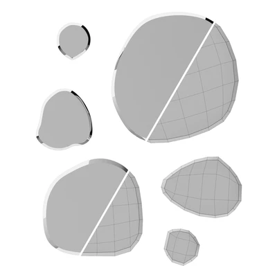 Set of mirrors 03 — Ver 3