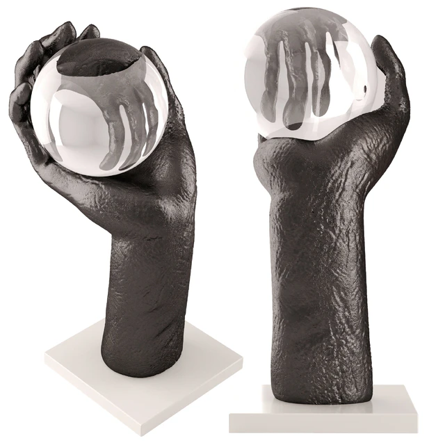 Deco ball hand — Descargar