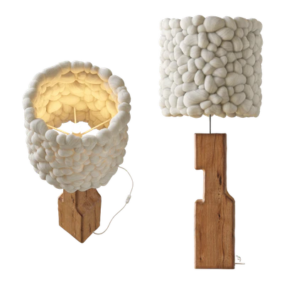 Collection floor lamp by Helen Loom — Вид 3