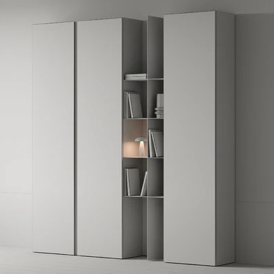 Wardrobe 01 — Вид 2
