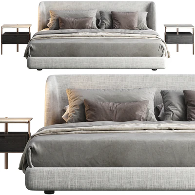Bed MisuraEmme Virgin — Ver 3