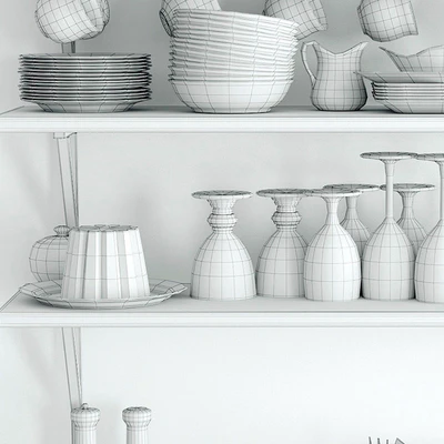 Dishes — View 2