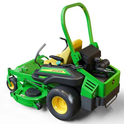 Садовый трактор Z994R — Вид 3