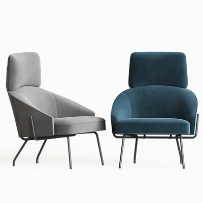 Bahia Armchair  Bonaldo — Вид 3
