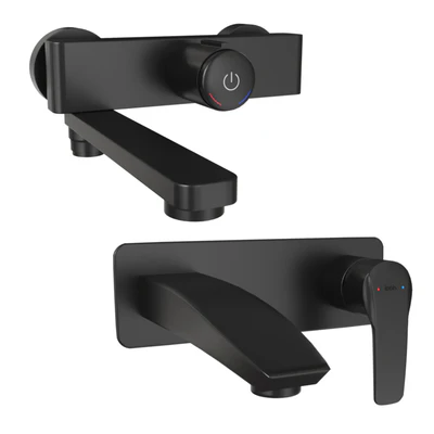 Faucets IDDIS Ray Slide Optima — Ver 2
