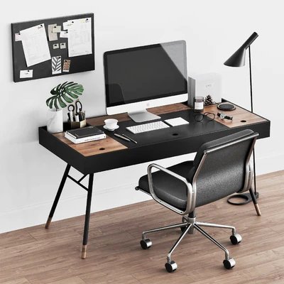 Workplace set WT 01 — Вид 1