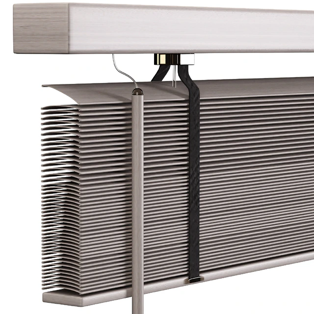 Wooden blinds, Folding wooden blinds 1 — Descargar