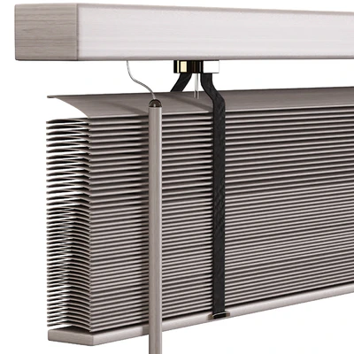Wooden blinds, Folding wooden blinds 1 — Ver 2