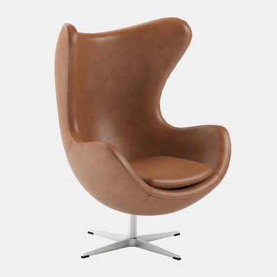 EGG Chair Arne Jacobsen Fritz Hansen — Ver 1